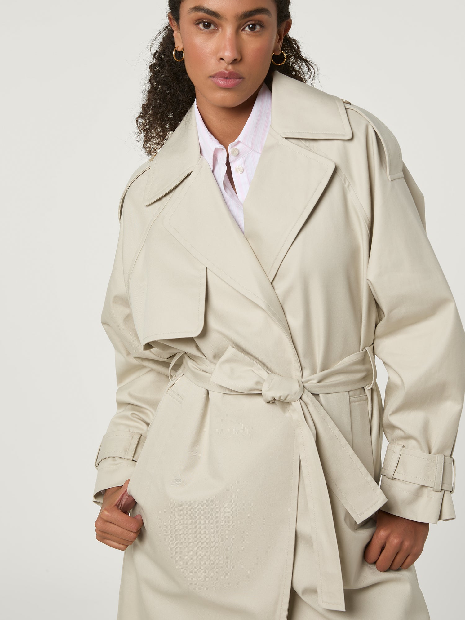 GWENAELLE Trench GWENAELLE Trench
